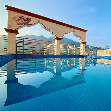 Arogyadham Wellness Retreat Hotel Rishikesh Exterior photo
