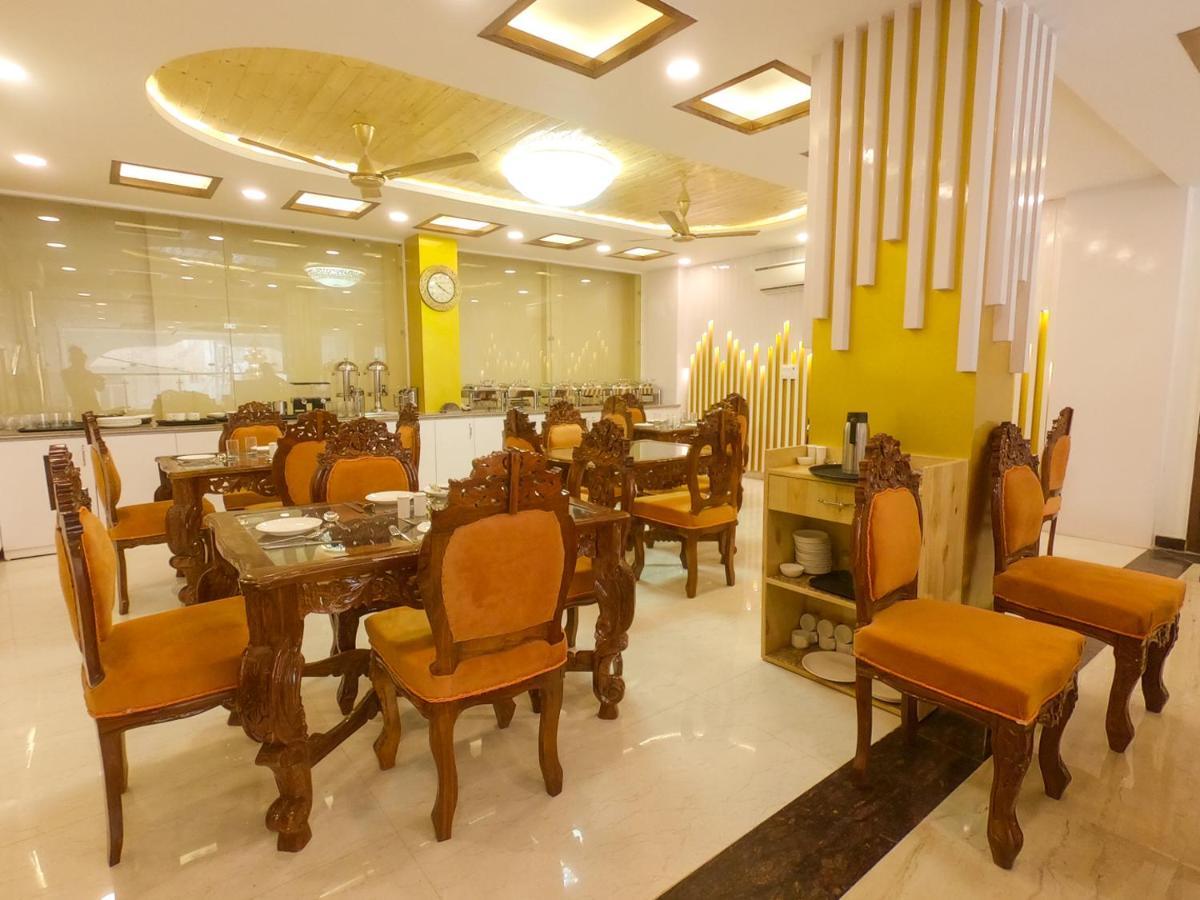Arogyadham Wellness Retreat Hotel Rishikesh Exterior photo