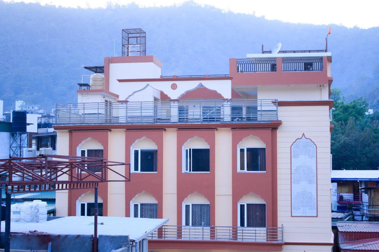 Arogyadham Wellness Retreat Hotel Rishikesh Exterior photo