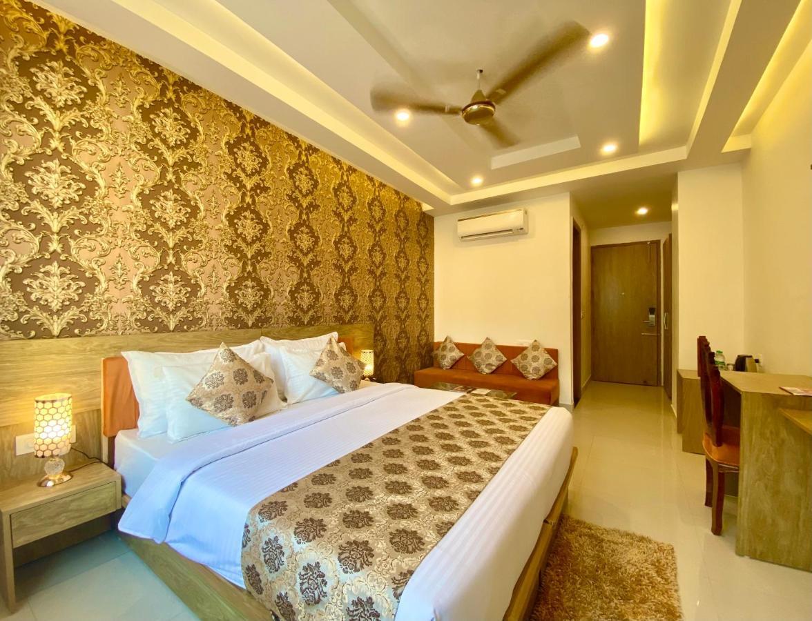 Arogyadham Wellness Retreat Hotel Rishikesh Exterior photo