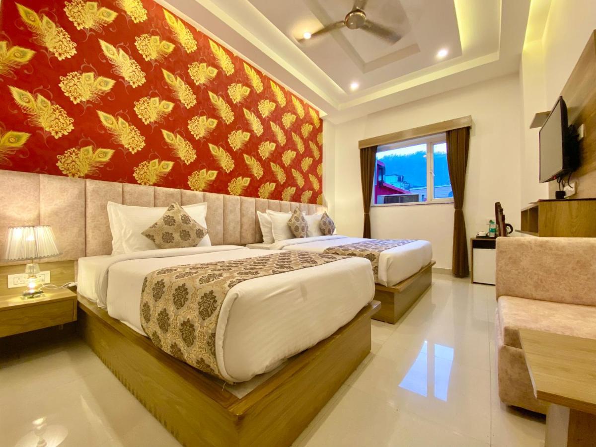 Arogyadham Wellness Retreat Hotel Rishikesh Exterior photo