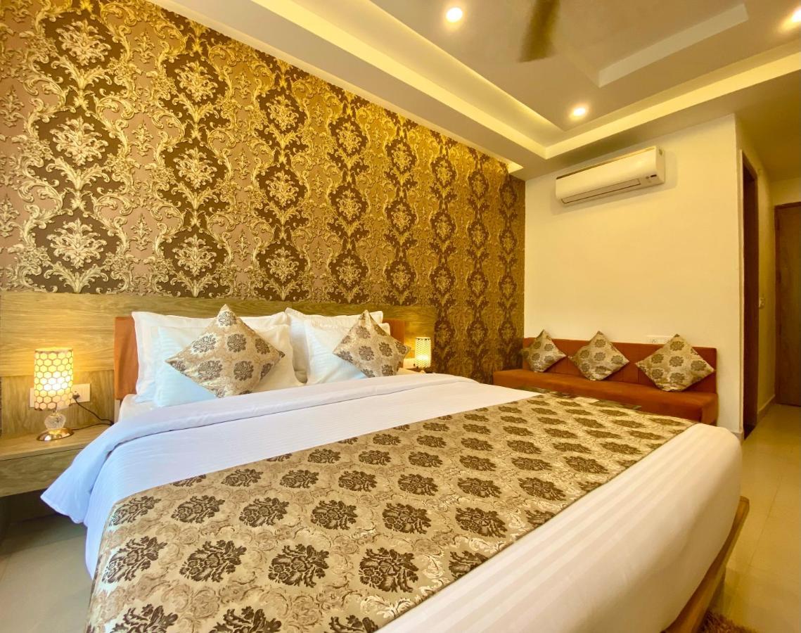 Arogyadham Wellness Retreat Hotel Rishikesh Exterior photo