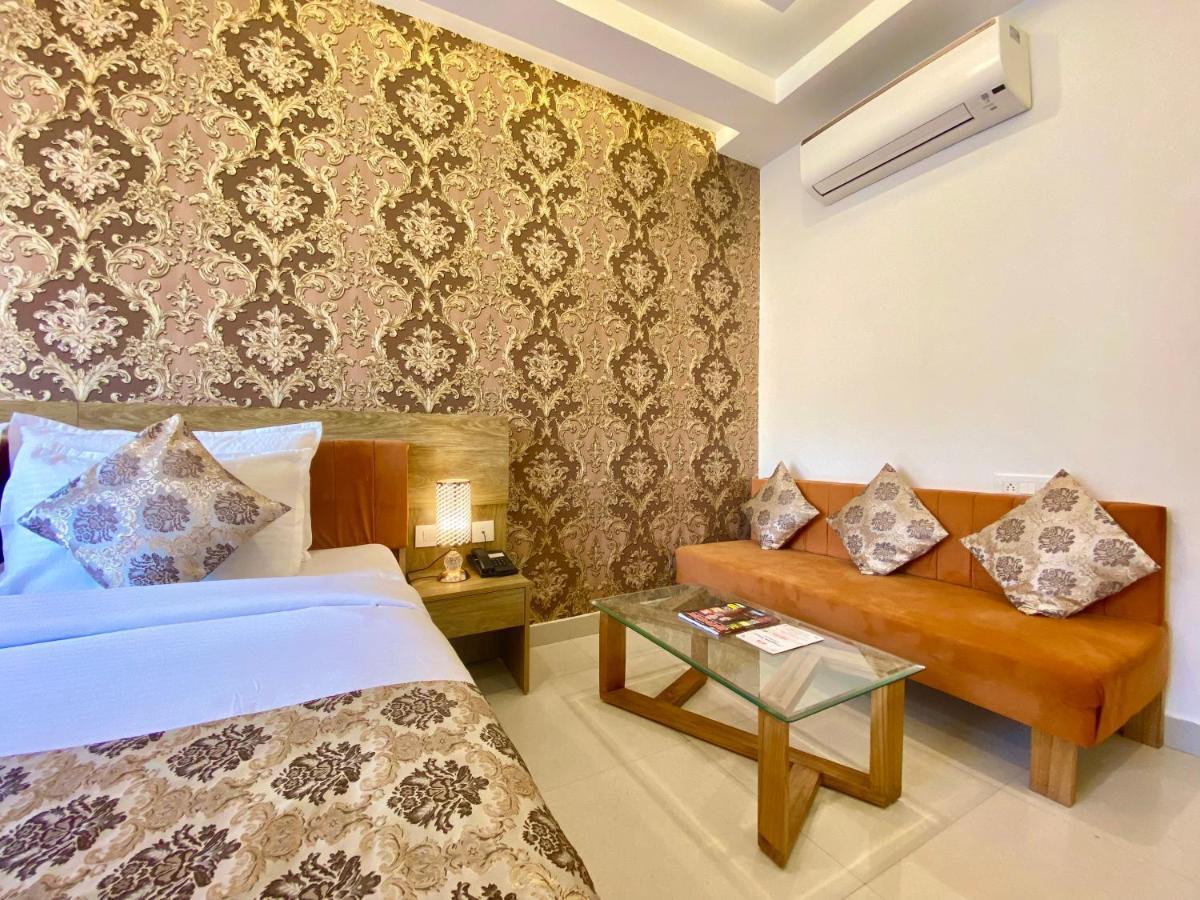 Arogyadham Wellness Retreat Hotel Rishikesh Exterior photo