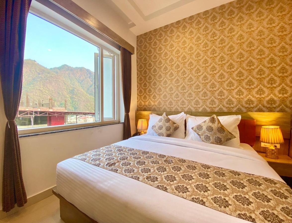 Arogyadham Wellness Retreat Hotel Rishikesh Exterior photo