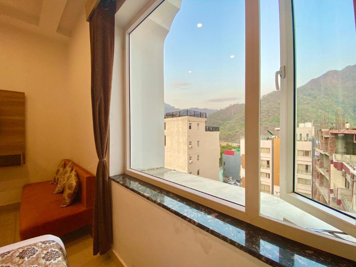 Arogyadham Wellness Retreat Hotel Rishikesh Exterior photo