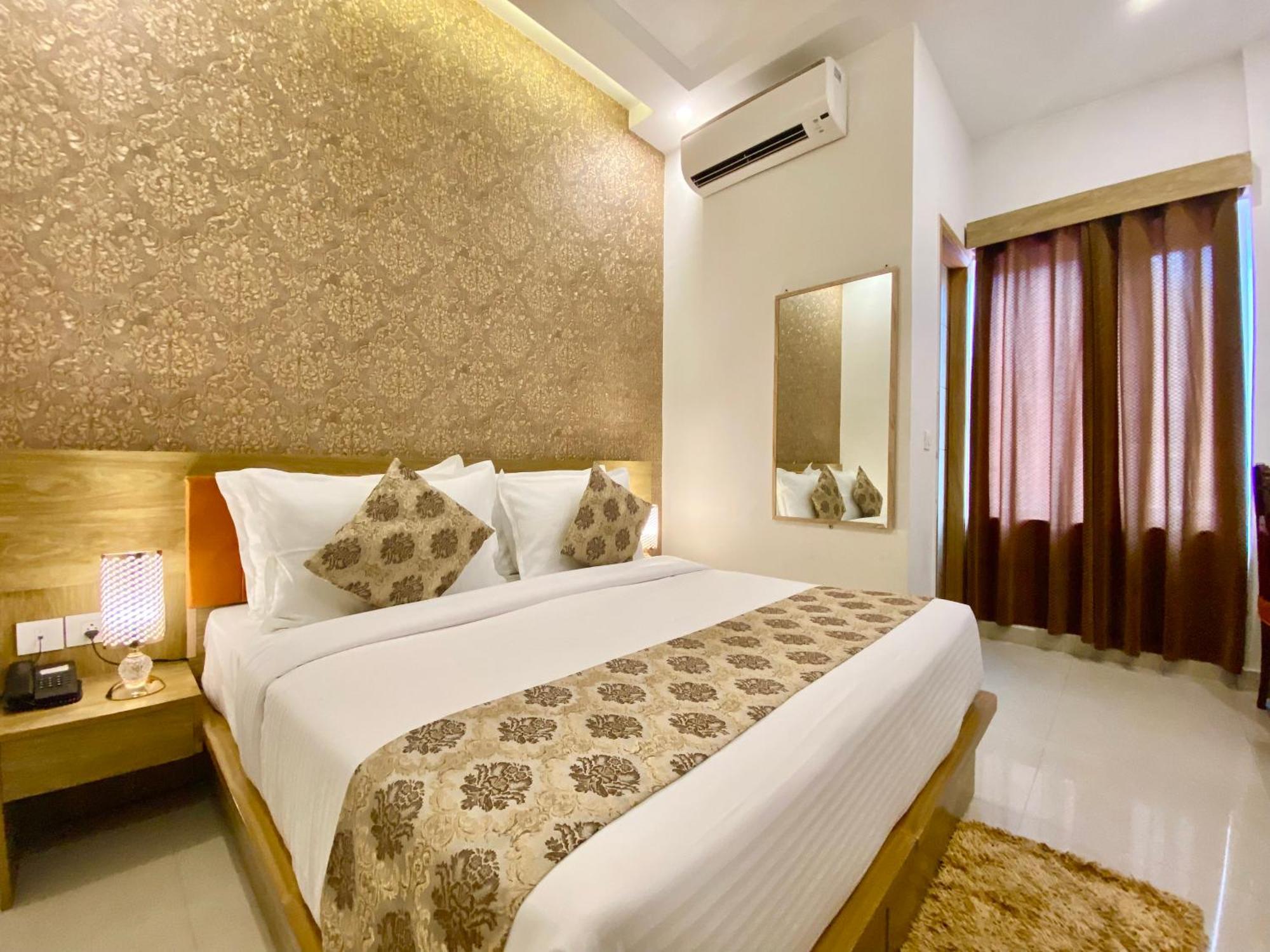 Arogyadham Wellness Retreat Hotel Rishikesh Exterior photo