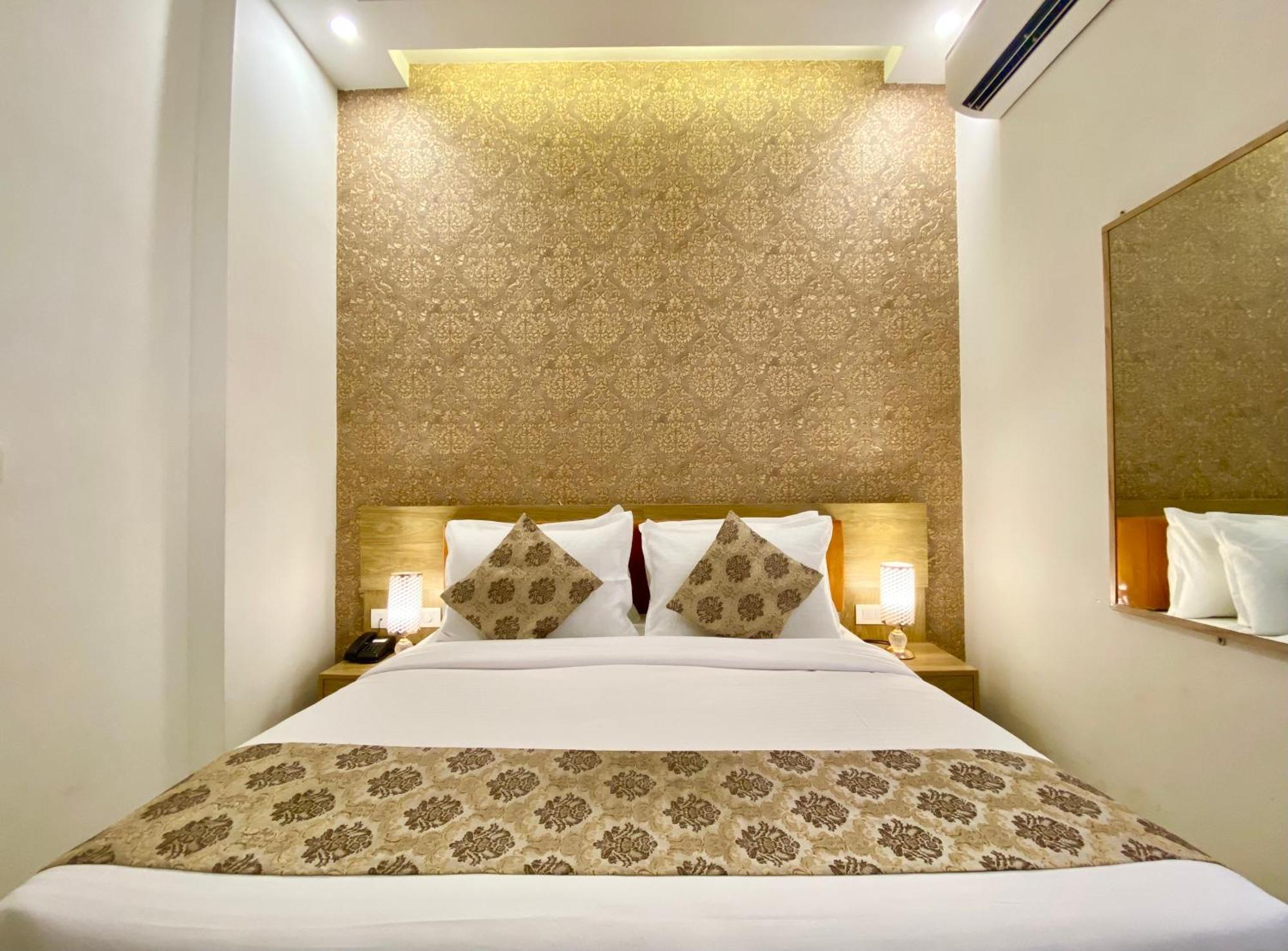 Arogyadham Wellness Retreat Hotel Rishikesh Exterior photo