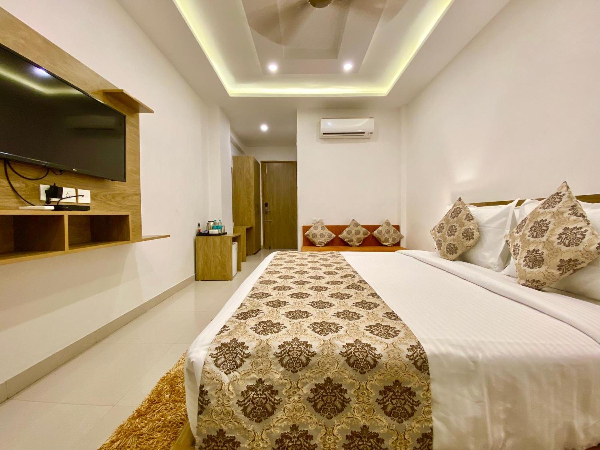 Arogyadham Wellness Retreat Hotel Rishikesh Exterior photo