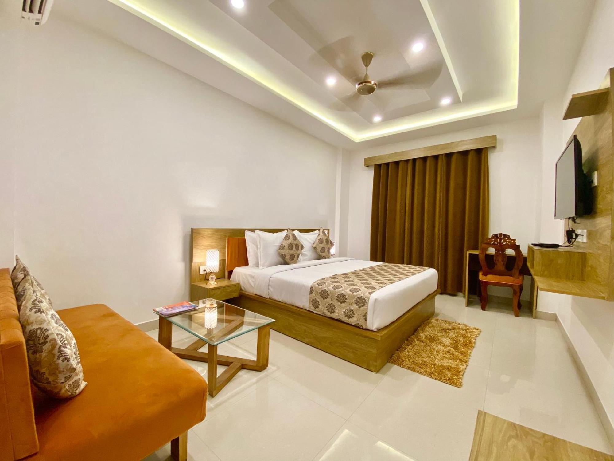 Arogyadham Wellness Retreat Hotel Rishikesh Exterior photo