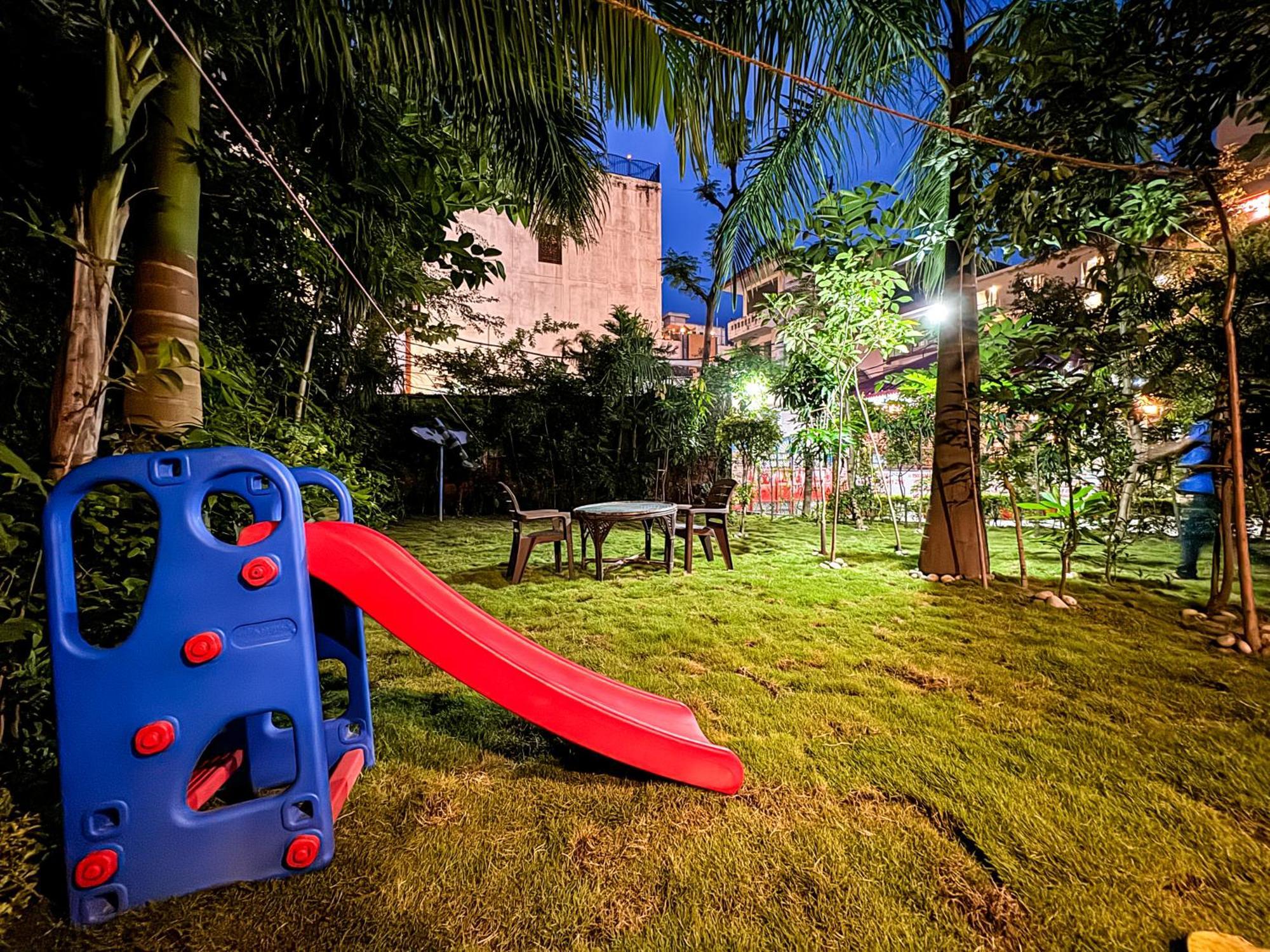Arogyadham Wellness Retreat Hotel Rishikesh Exterior photo